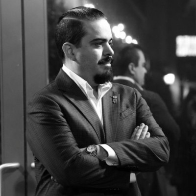 Javier F. Nolla, CEO of 787 Consulting Group